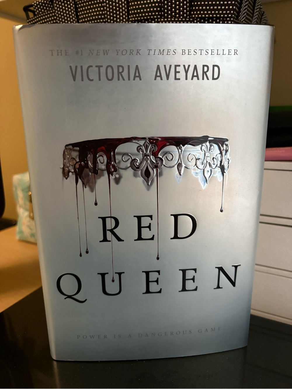 Red Queen Hardcover